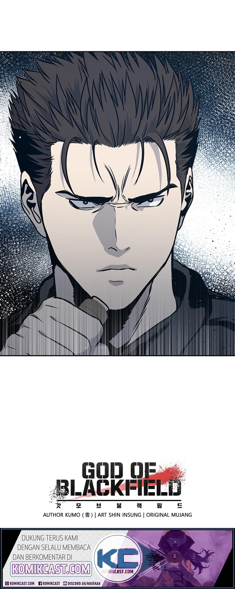 God of Blackfield Chapter 53 Gambar 23