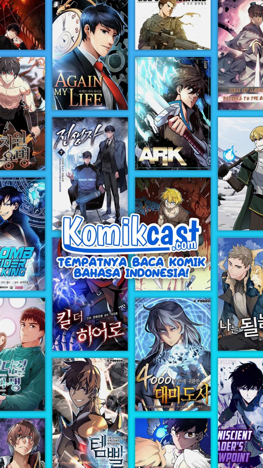 God of Blackfield Chapter 53 Gambar 25
