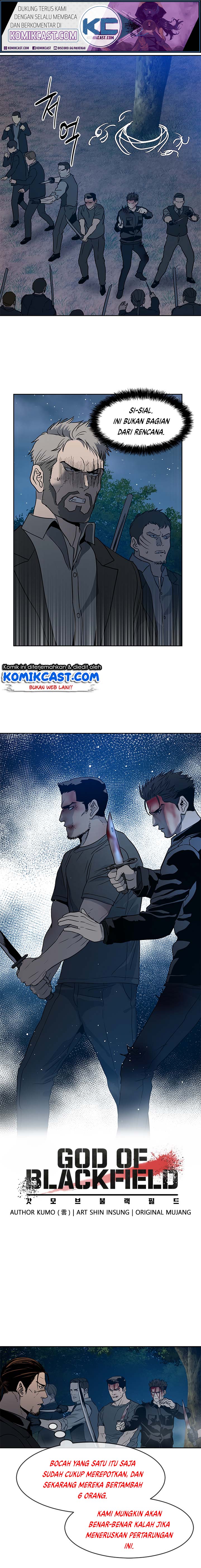 God of Blackfield Chapter 56 Gambar 2