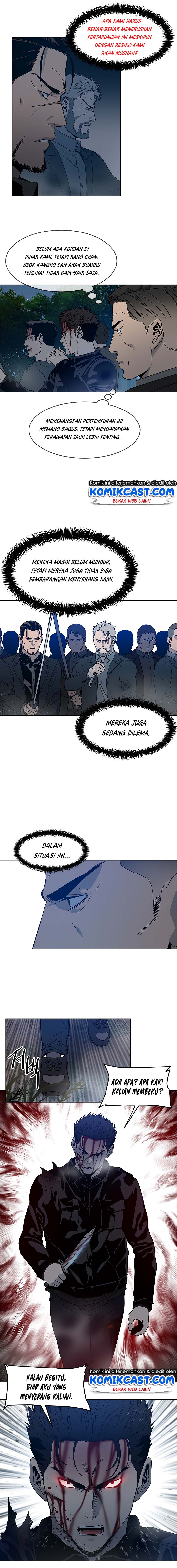 God of Blackfield Chapter 56 Gambar 3
