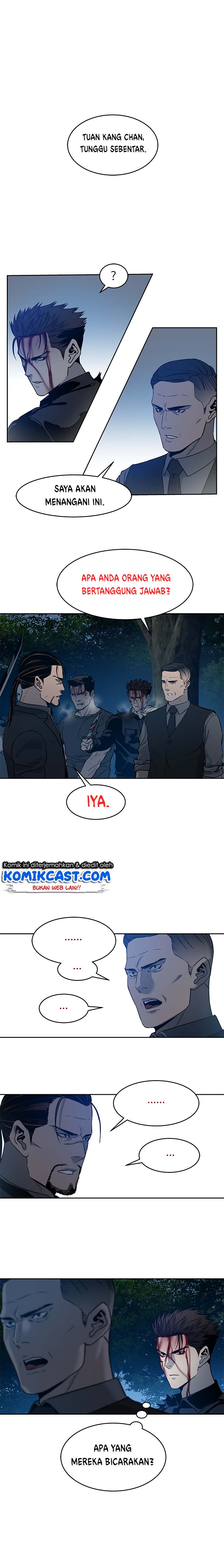 God of Blackfield Chapter 56 Gambar 4