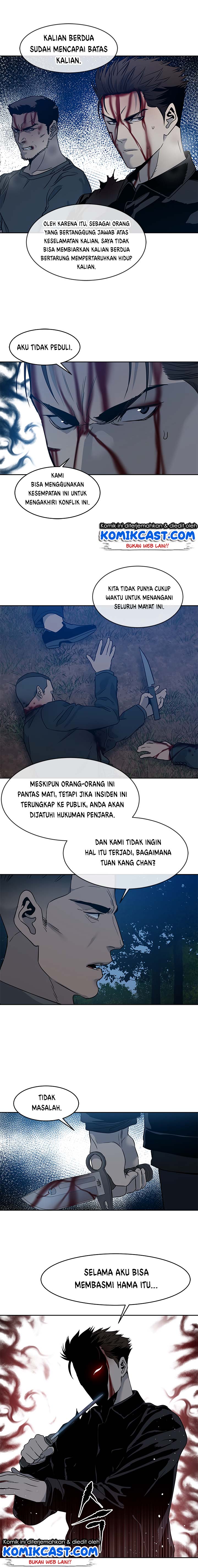 God of Blackfield Chapter 56 Gambar 6