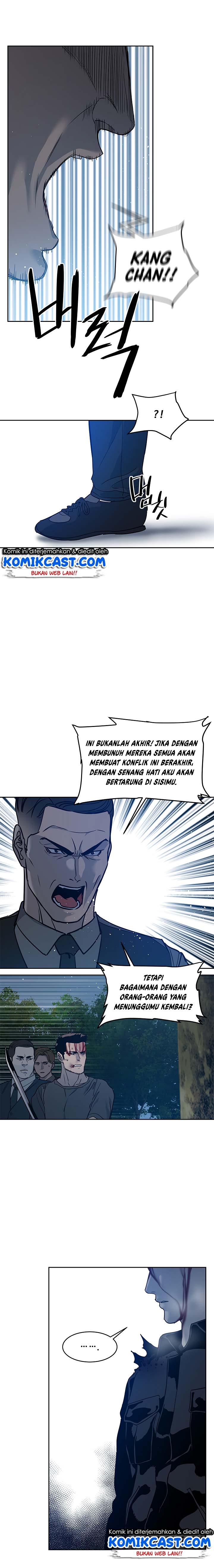 God of Blackfield Chapter 56 Gambar 7