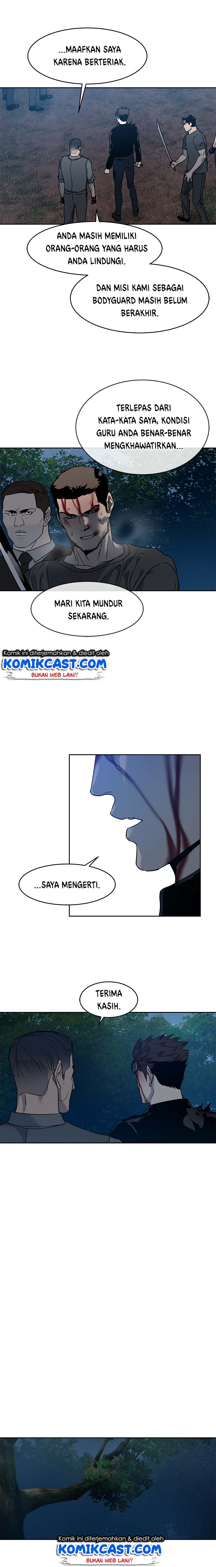God of Blackfield Chapter 56 Gambar 8