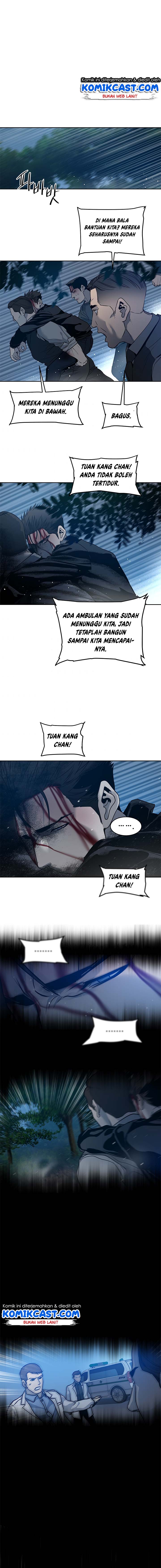 God of Blackfield Chapter 56 Gambar 11