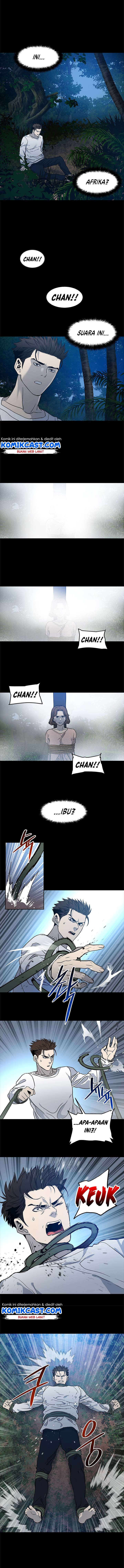 God of Blackfield Chapter 56 Gambar 13
