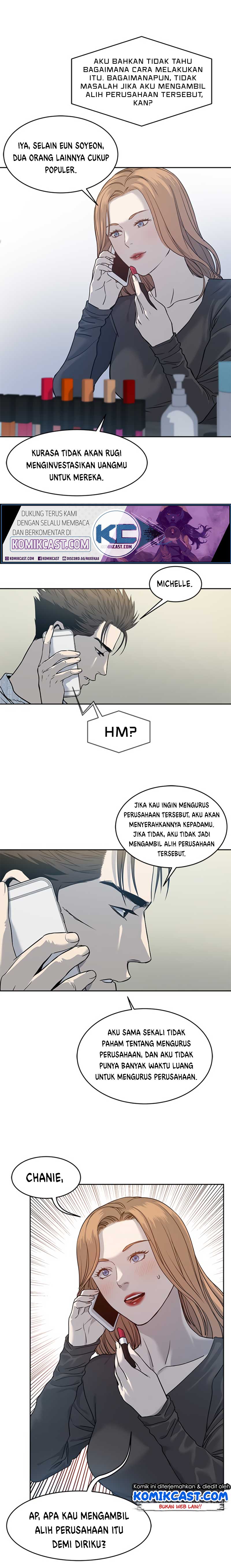 God of Blackfield Chapter 58 Gambar 5