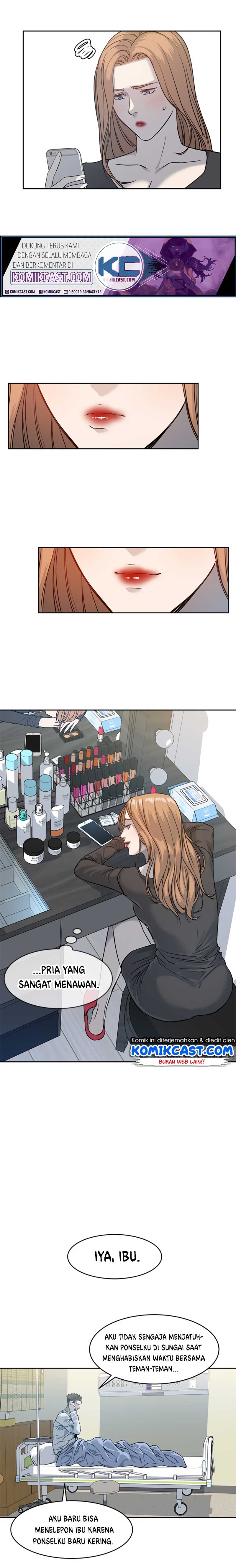 God of Blackfield Chapter 58 Gambar 7
