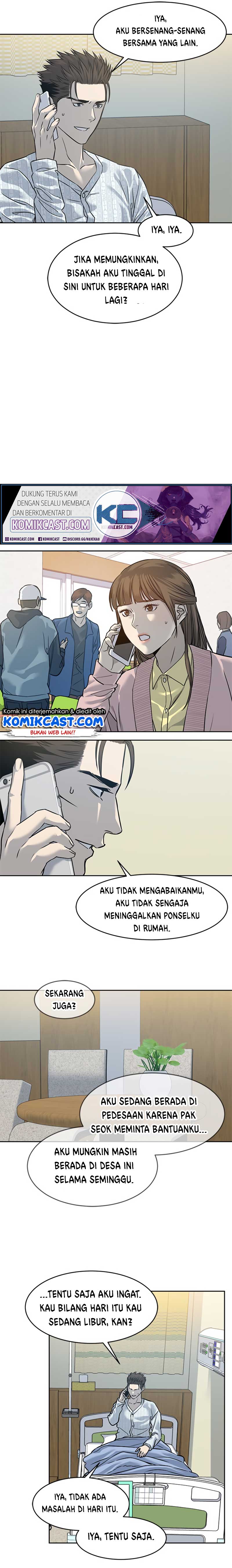God of Blackfield Chapter 58 Gambar 8