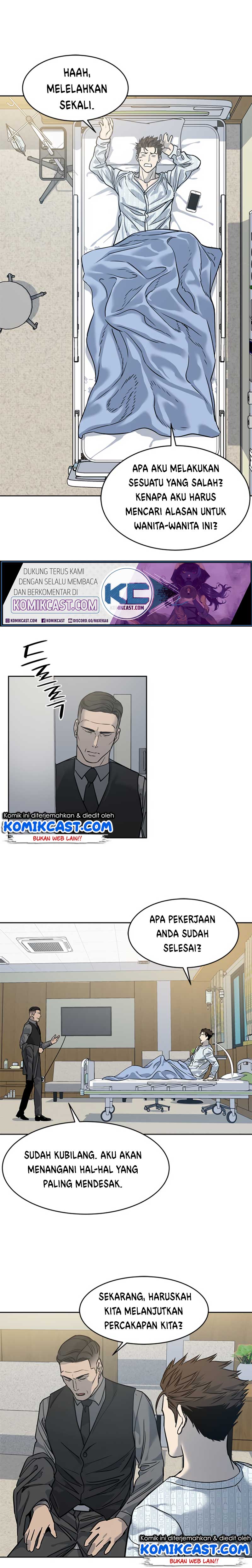 God of Blackfield Chapter 58 Gambar 9