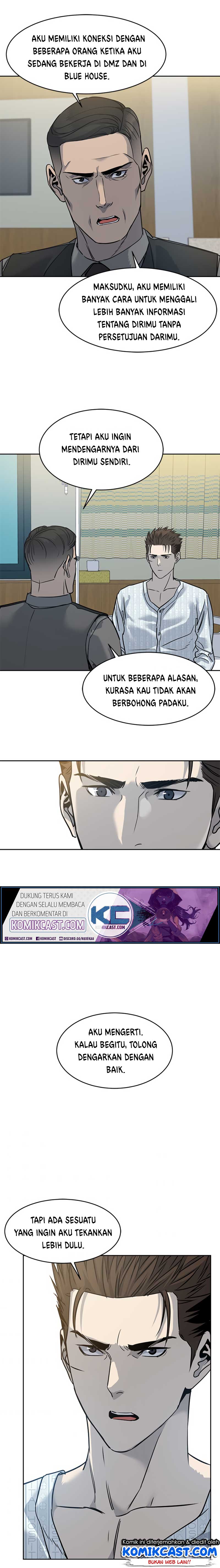 God of Blackfield Chapter 58 Gambar 10