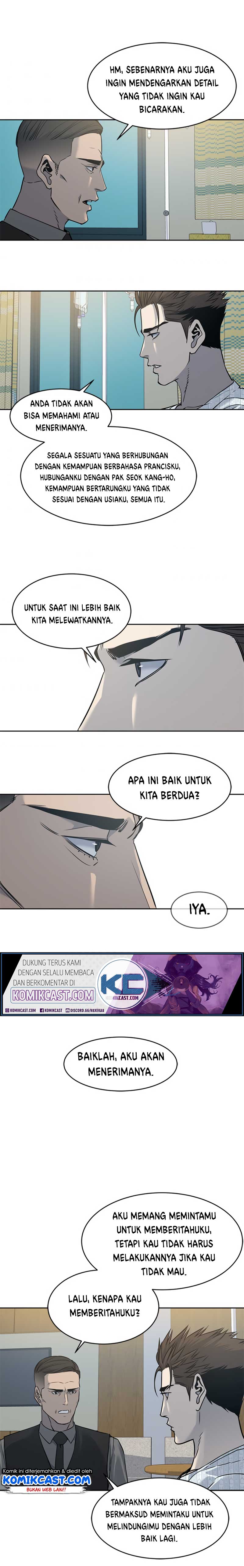 God of Blackfield Chapter 58 Gambar 13