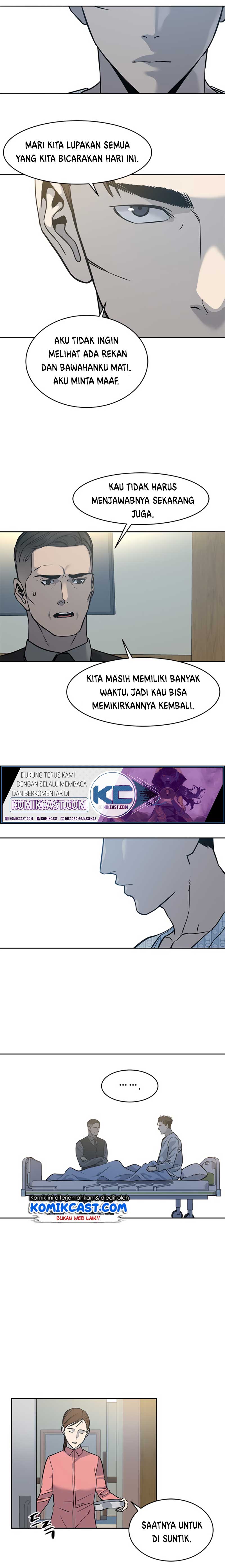 God of Blackfield Chapter 58 Gambar 16