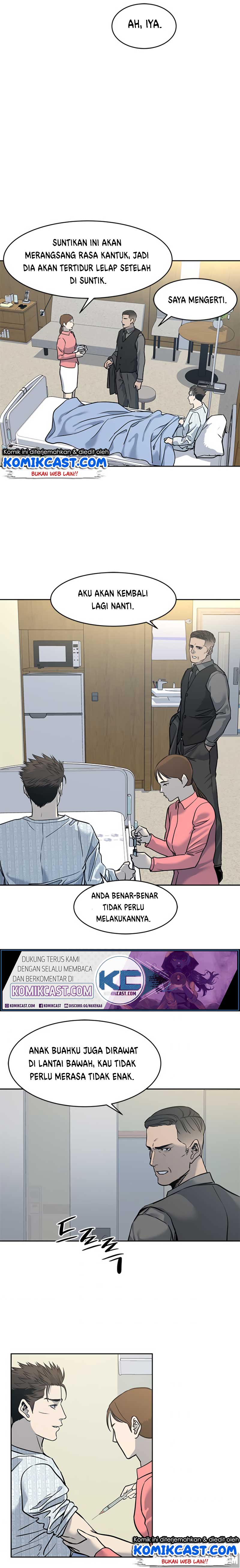 God of Blackfield Chapter 58 Gambar 17
