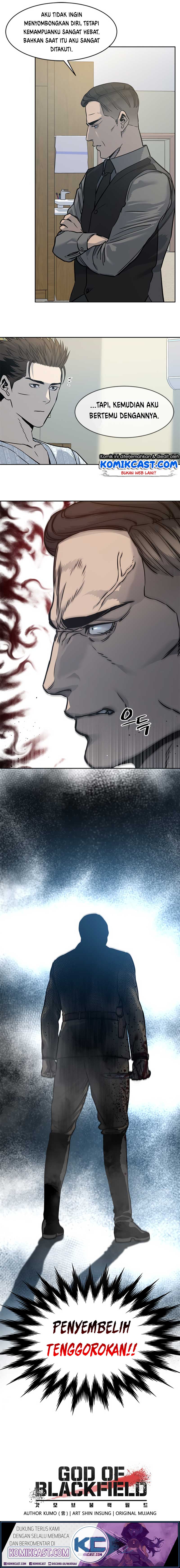 God of Blackfield Chapter 58 Gambar 21