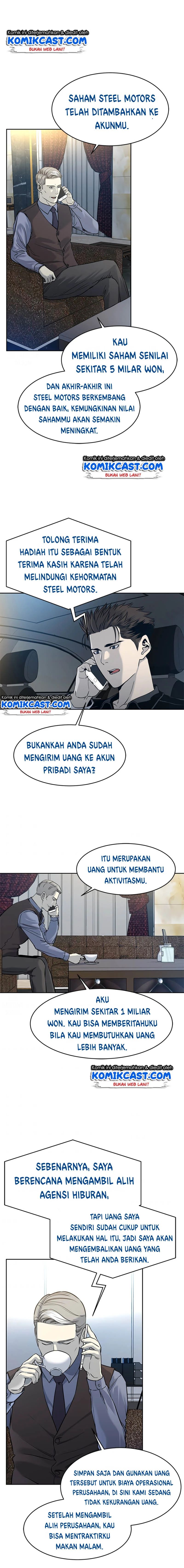 God of Blackfield Chapter 61 Gambar 3