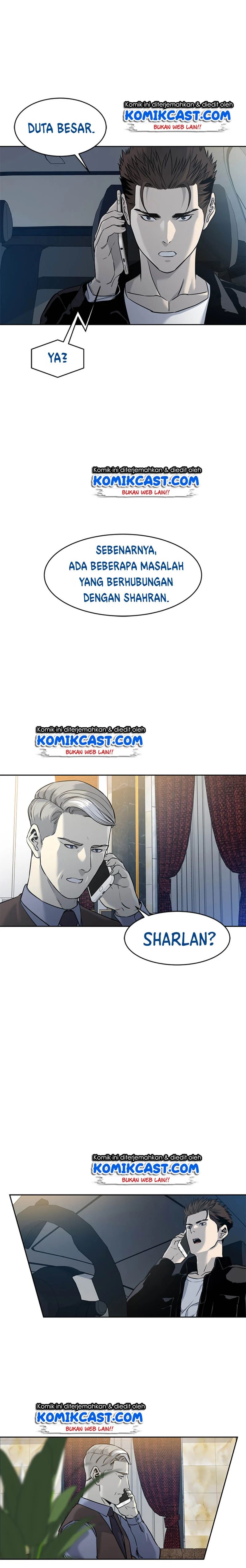 God of Blackfield Chapter 61 Gambar 4