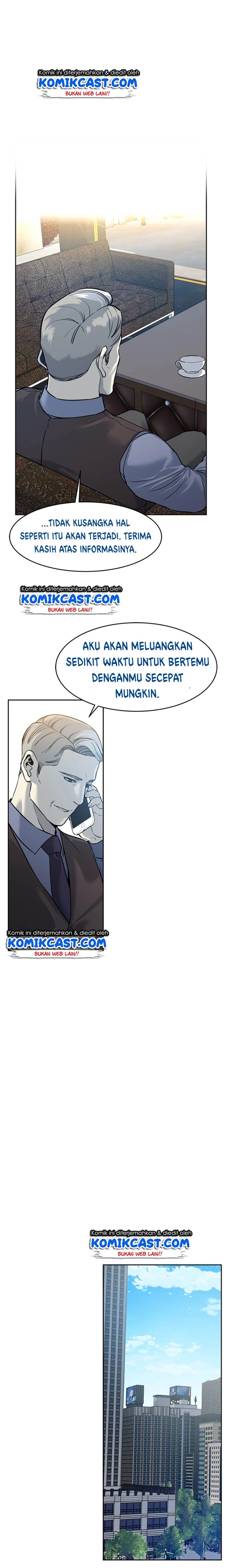 God of Blackfield Chapter 61 Gambar 5