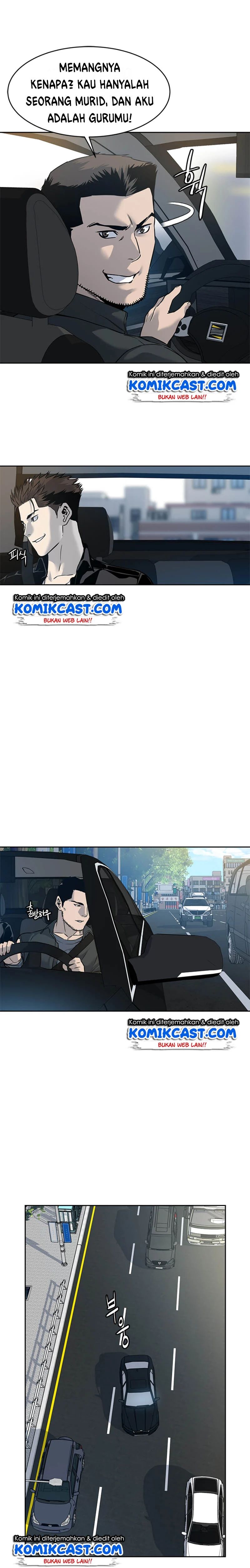 God of Blackfield Chapter 61 Gambar 7