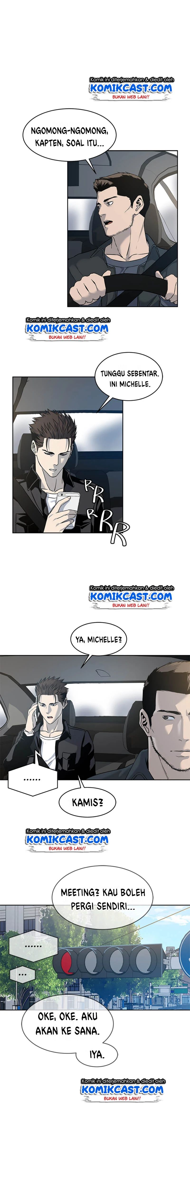 God of Blackfield Chapter 61 Gambar 8