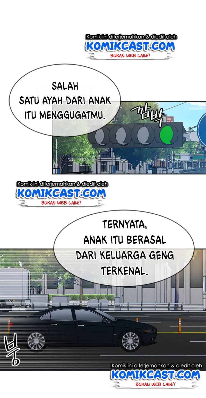 God of Blackfield Chapter 61 Gambar 11