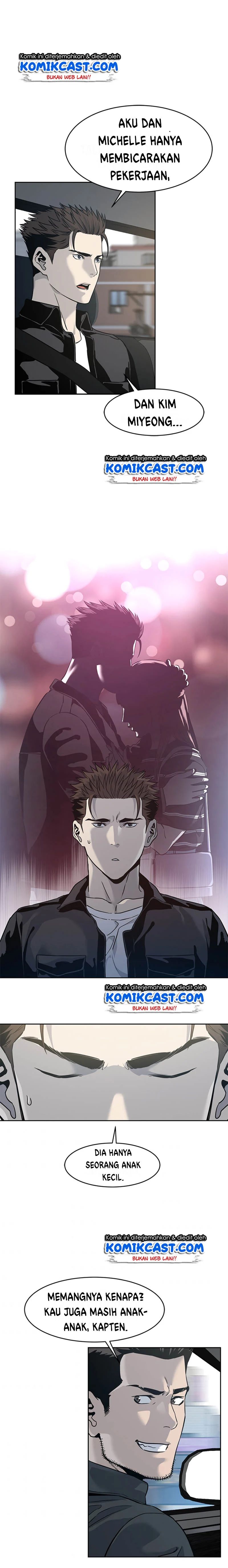 God of Blackfield Chapter 61 Gambar 15