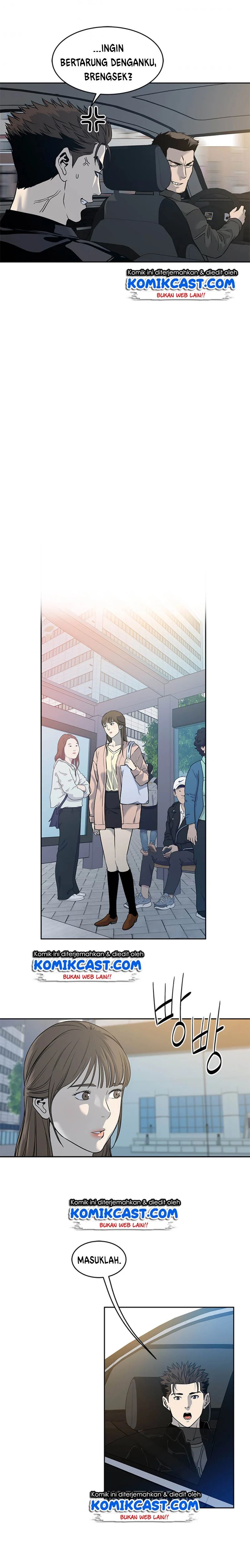 God of Blackfield Chapter 61 Gambar 16