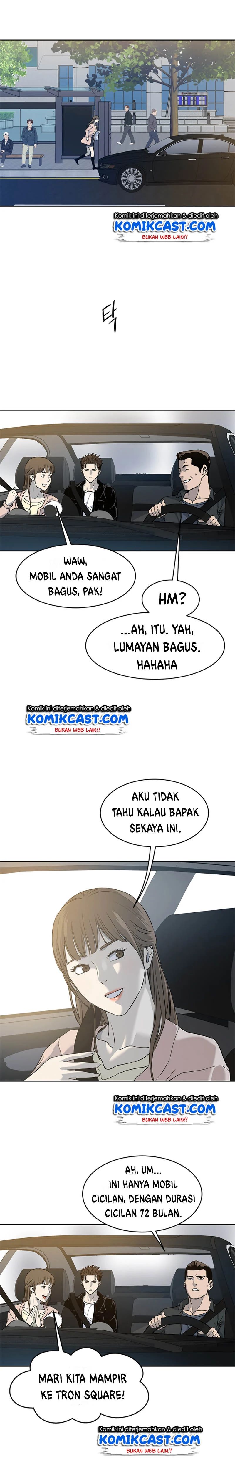 God of Blackfield Chapter 61 Gambar 17