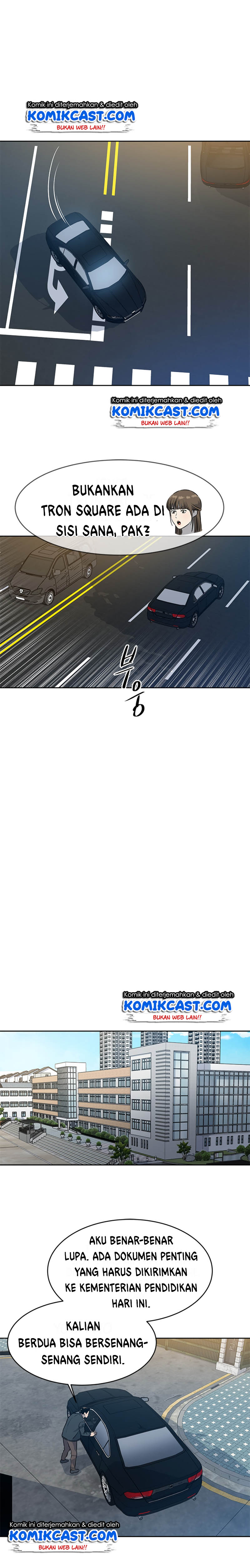 God of Blackfield Chapter 61 Gambar 19