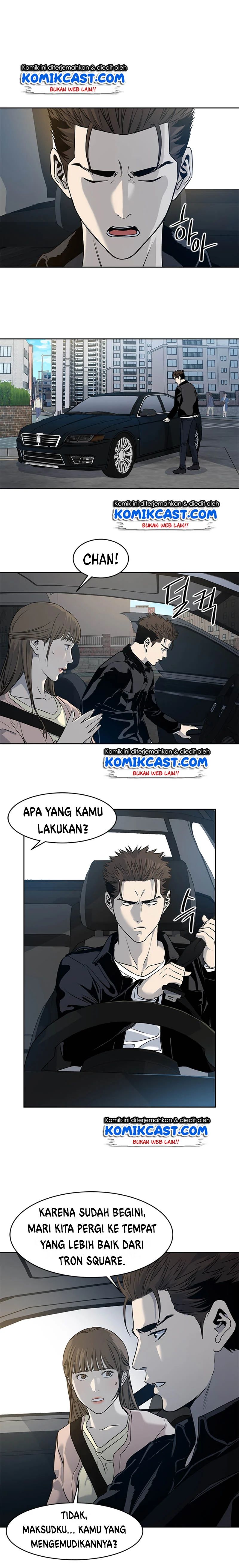 God of Blackfield Chapter 61 Gambar 21