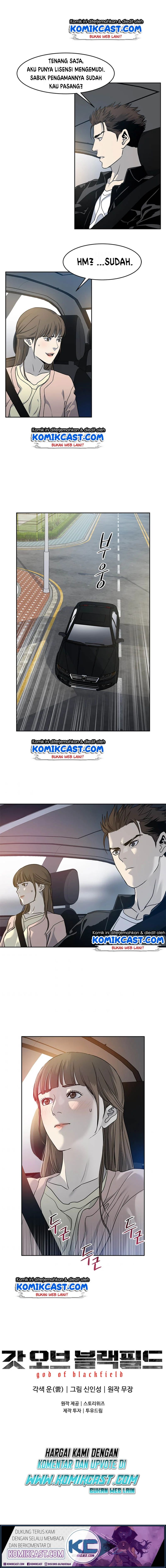 God of Blackfield Chapter 61 Gambar 22