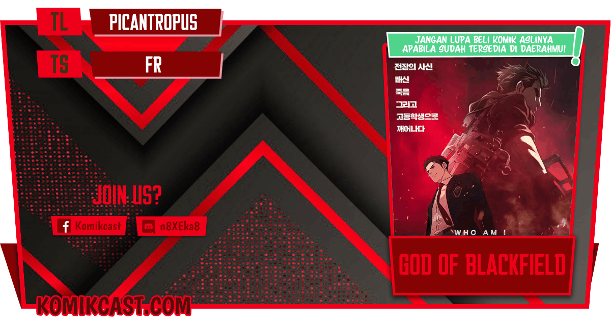 God of Blackfield Chapter 71 Gambar 1
