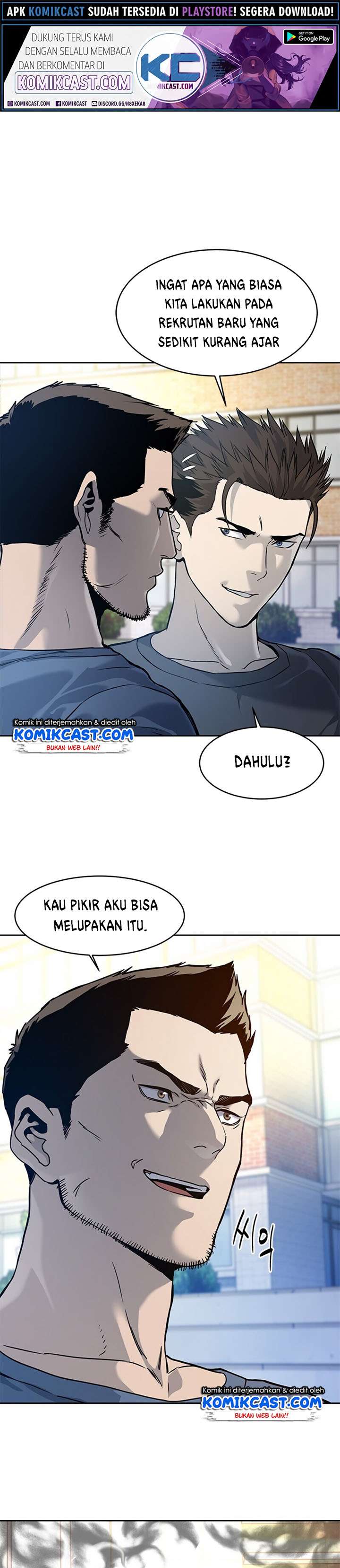 God of Blackfield Chapter 71 Gambar 2