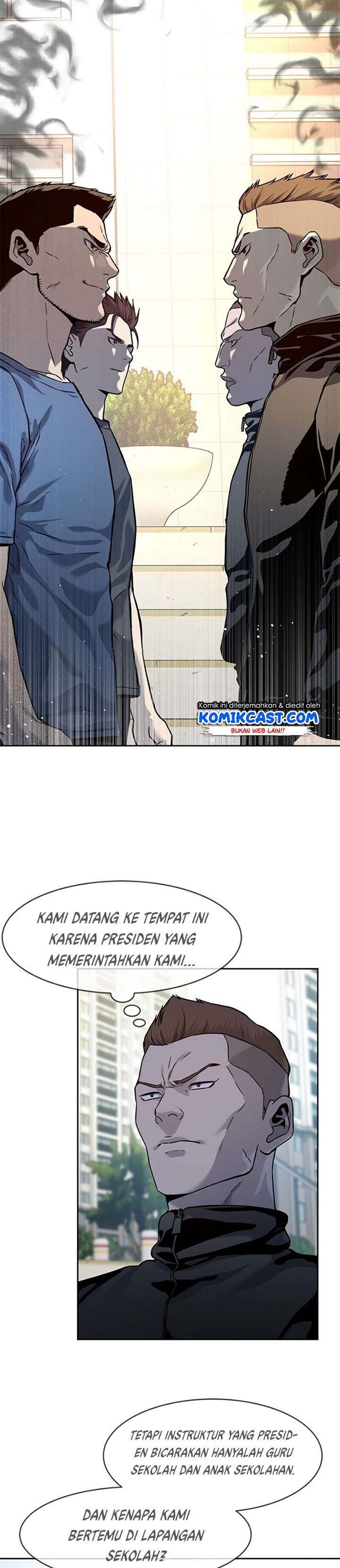 God of Blackfield Chapter 71 Gambar 3