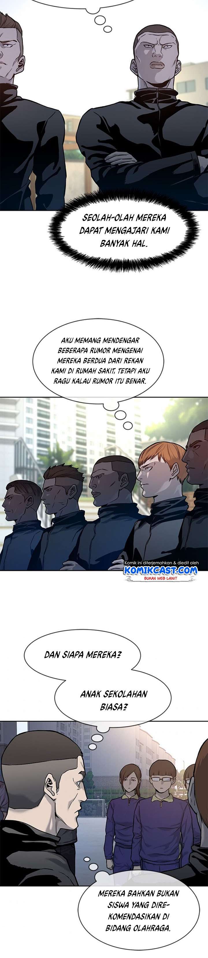 God of Blackfield Chapter 71 Gambar 4