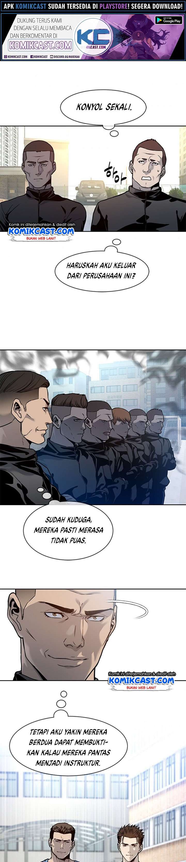God of Blackfield Chapter 71 Gambar 5