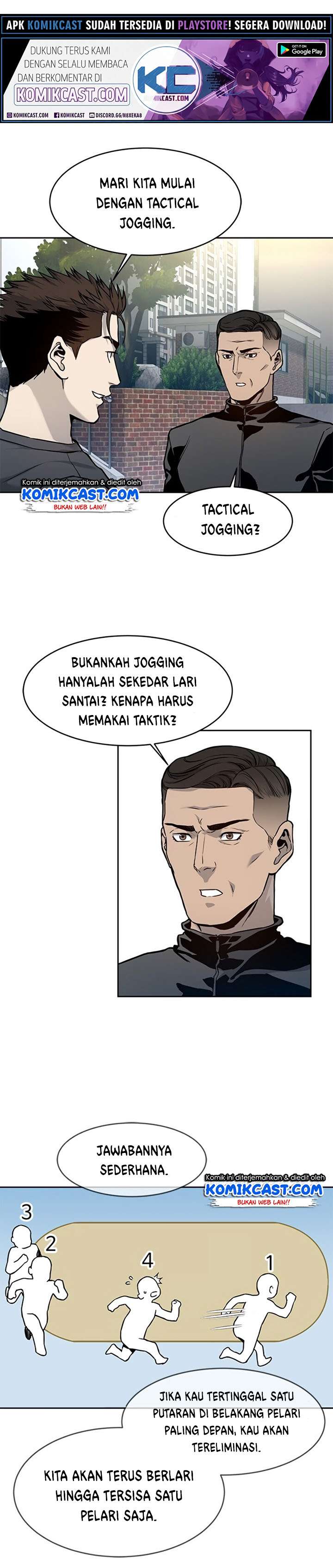 God of Blackfield Chapter 71 Gambar 7