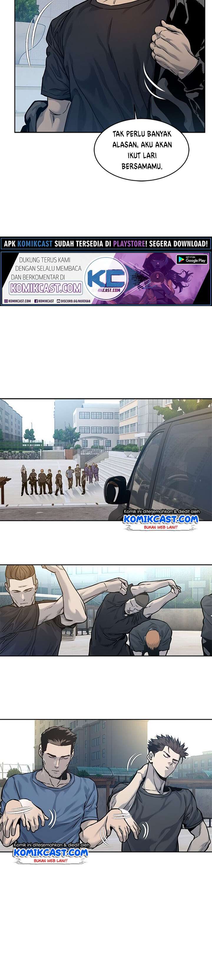 God of Blackfield Chapter 71 Gambar 9