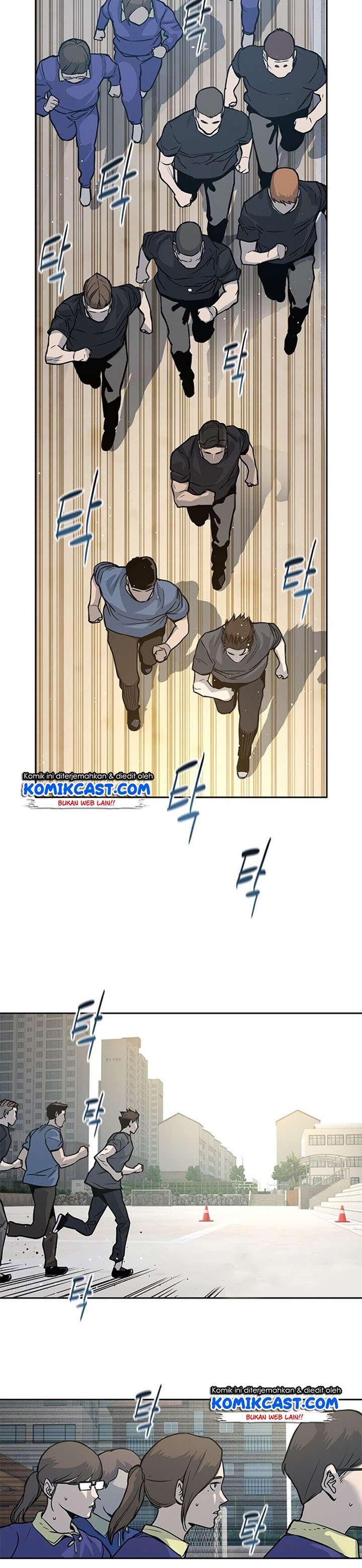 God of Blackfield Chapter 71 Gambar 12