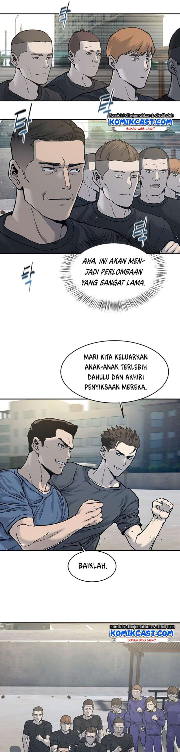 God of Blackfield Chapter 71 Gambar 13