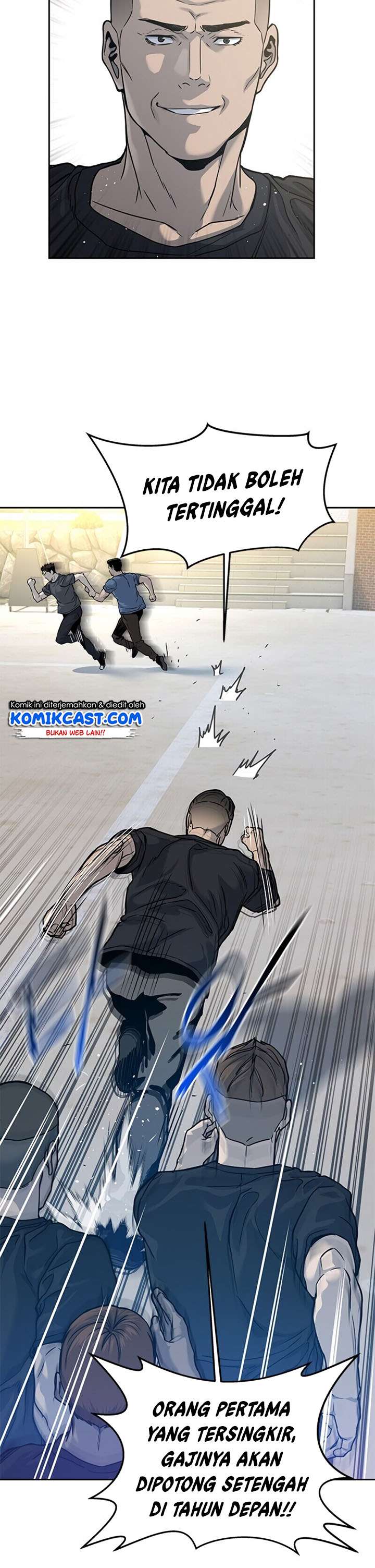 God of Blackfield Chapter 71 Gambar 15