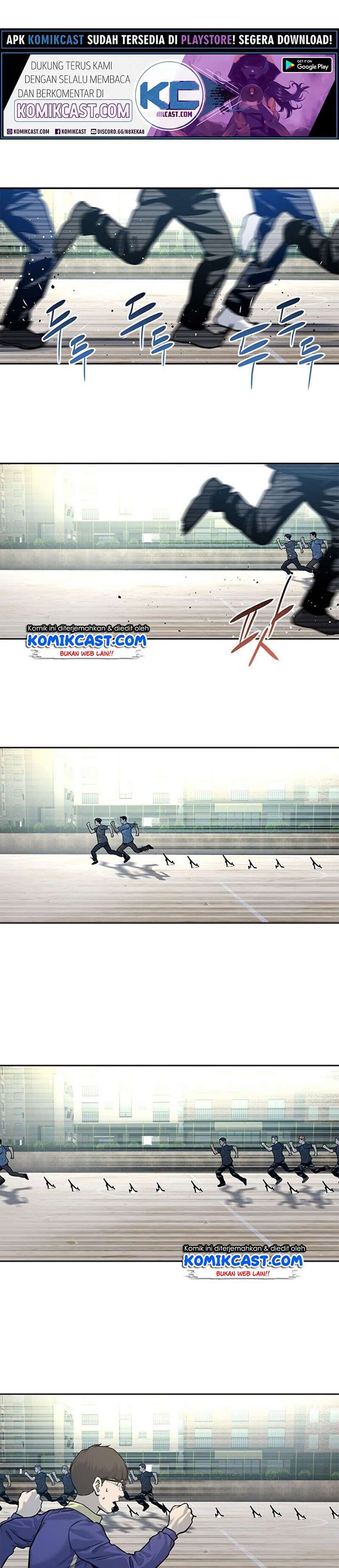 God of Blackfield Chapter 71 Gambar 16