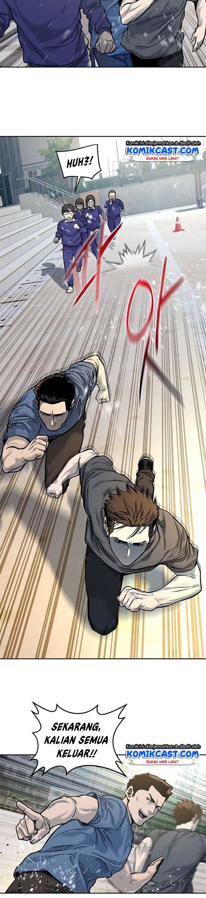 God of Blackfield Chapter 71 Gambar 18