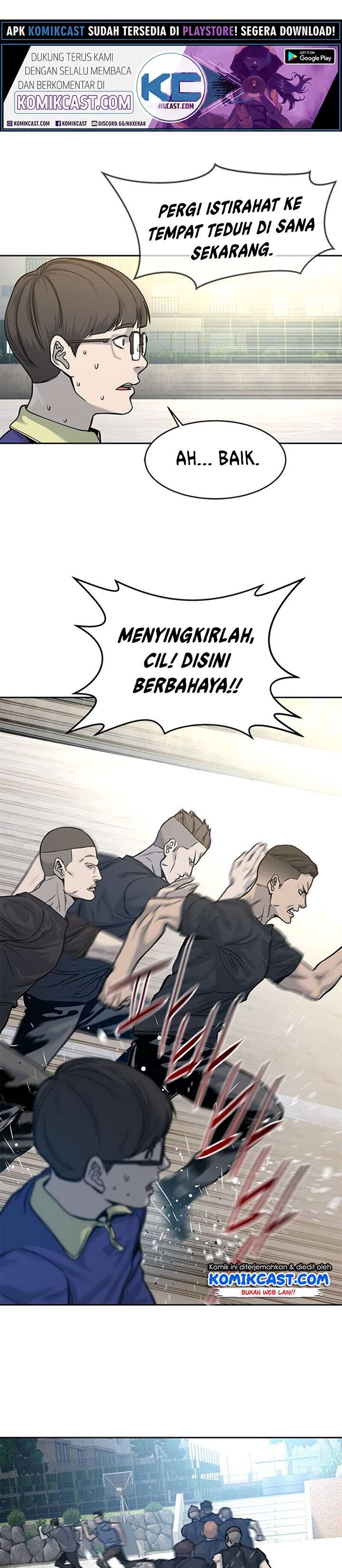 God of Blackfield Chapter 71 Gambar 19