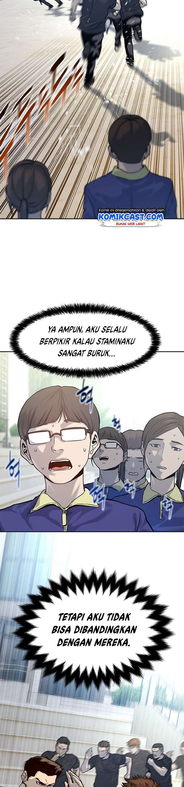 God of Blackfield Chapter 71 Gambar 20