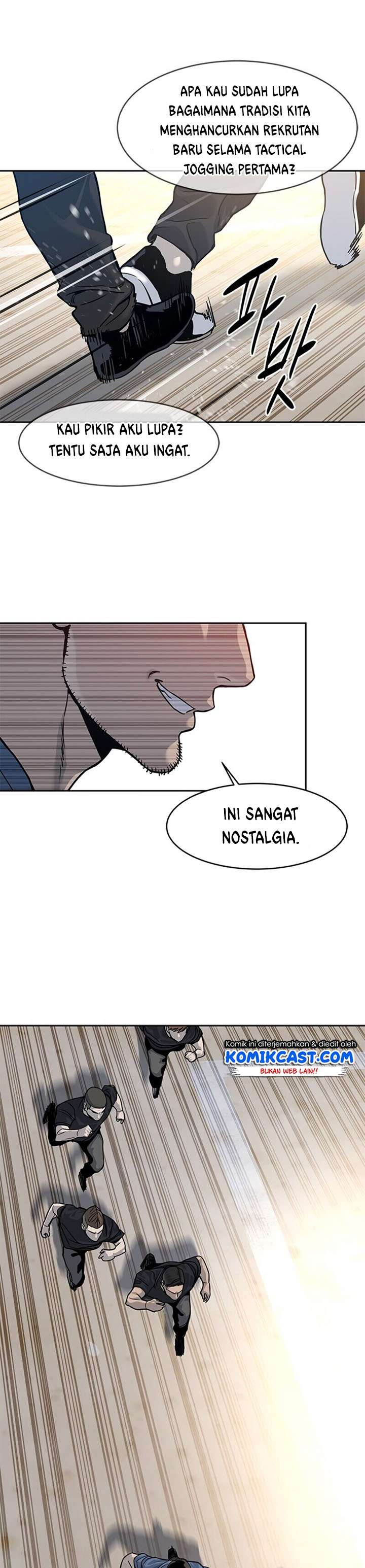 God of Blackfield Chapter 71 Gambar 22