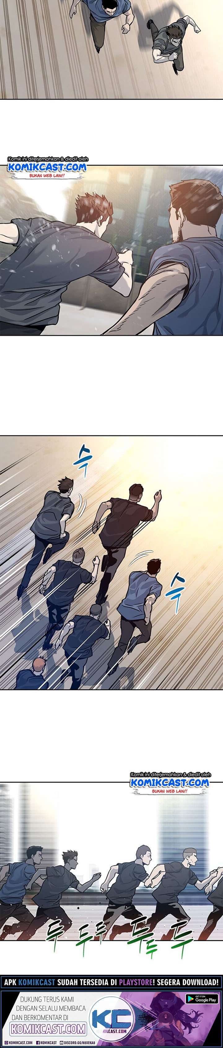 God of Blackfield Chapter 71 Gambar 23