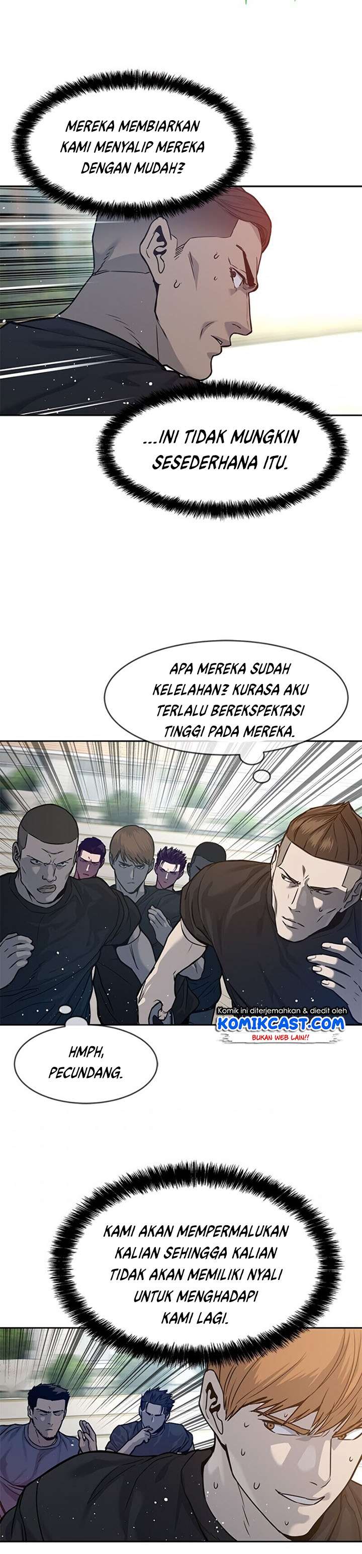 God of Blackfield Chapter 71 Gambar 24