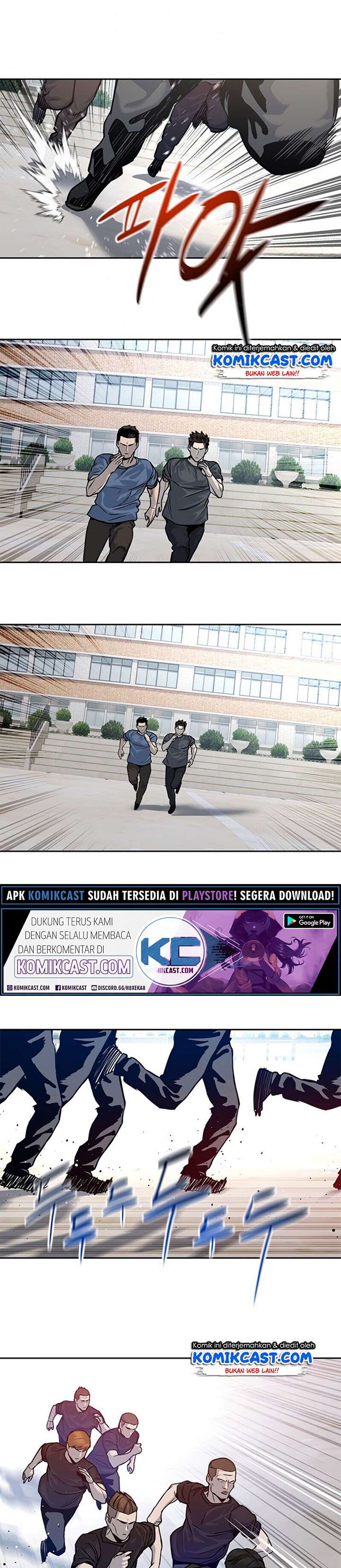 God of Blackfield Chapter 71 Gambar 25