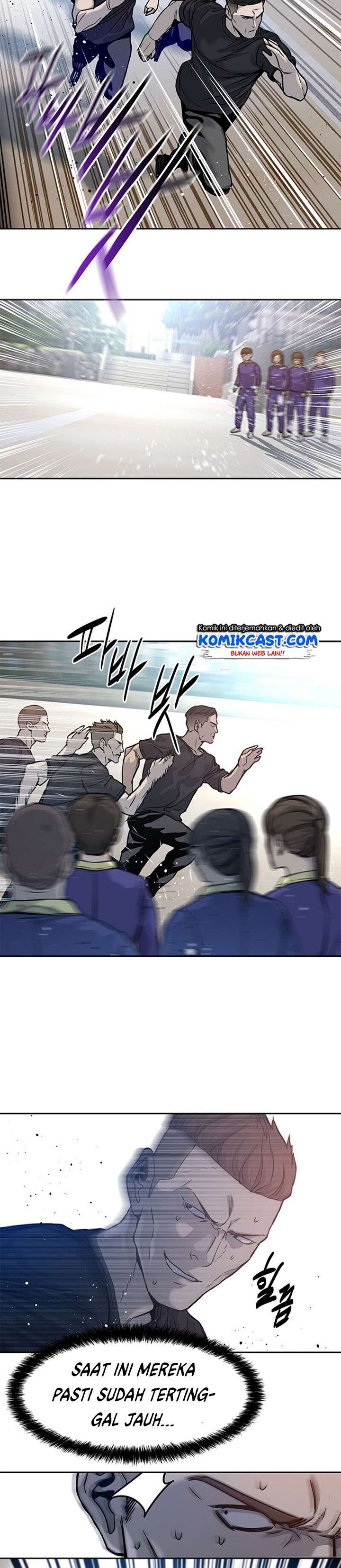 God of Blackfield Chapter 71 Gambar 26